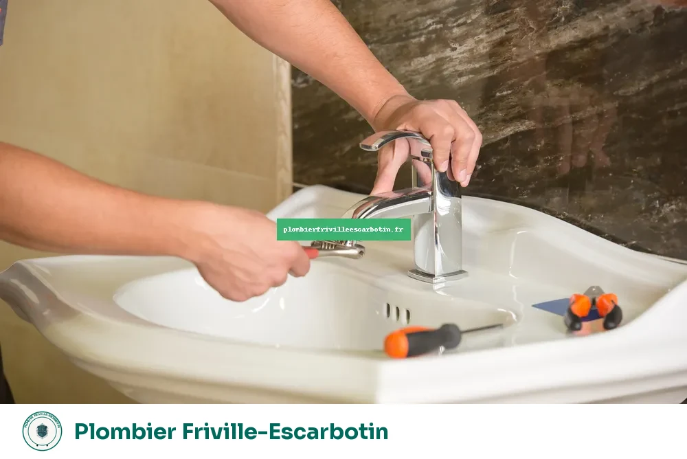 Plombier à Friville-Escarbotin