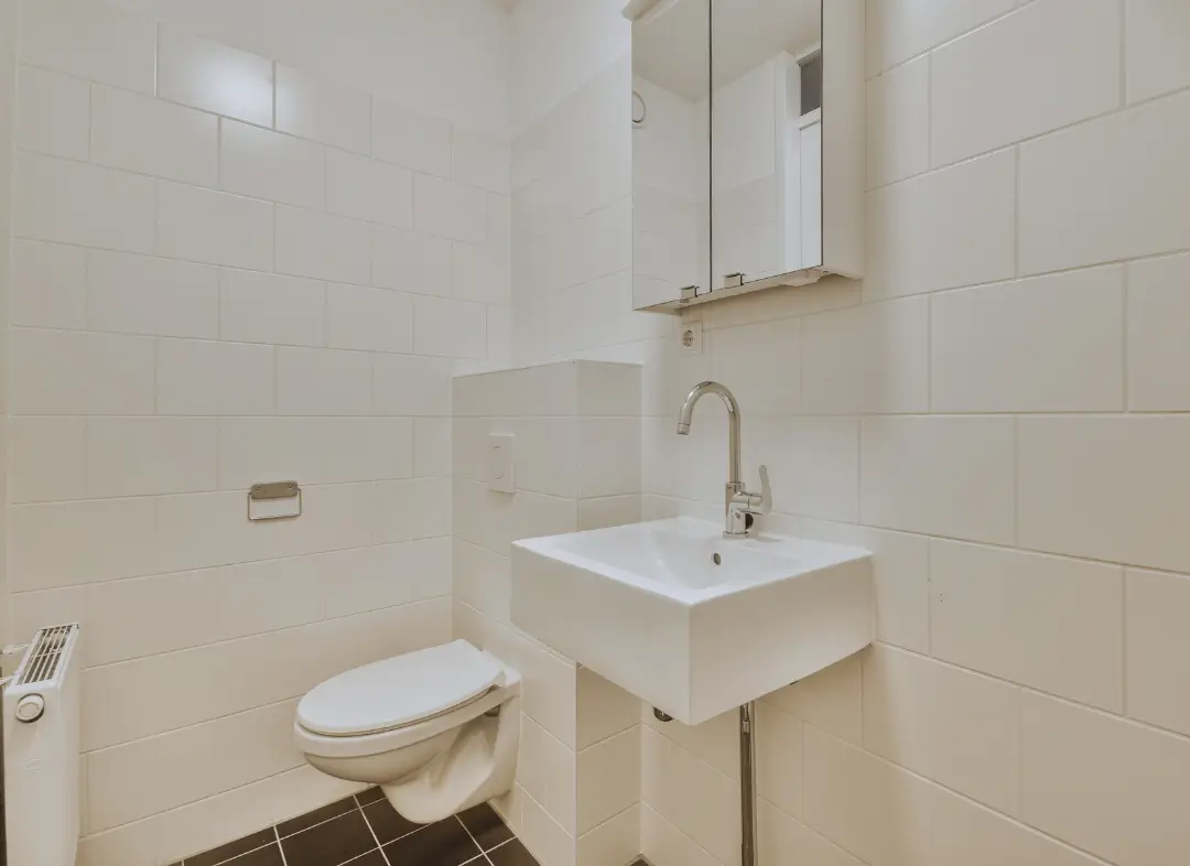 Pose WC Suspendu Friville-Escarbotin